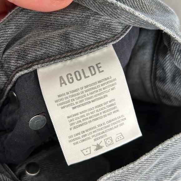 Agolde Ripley jeans - Picture 5 of 6
